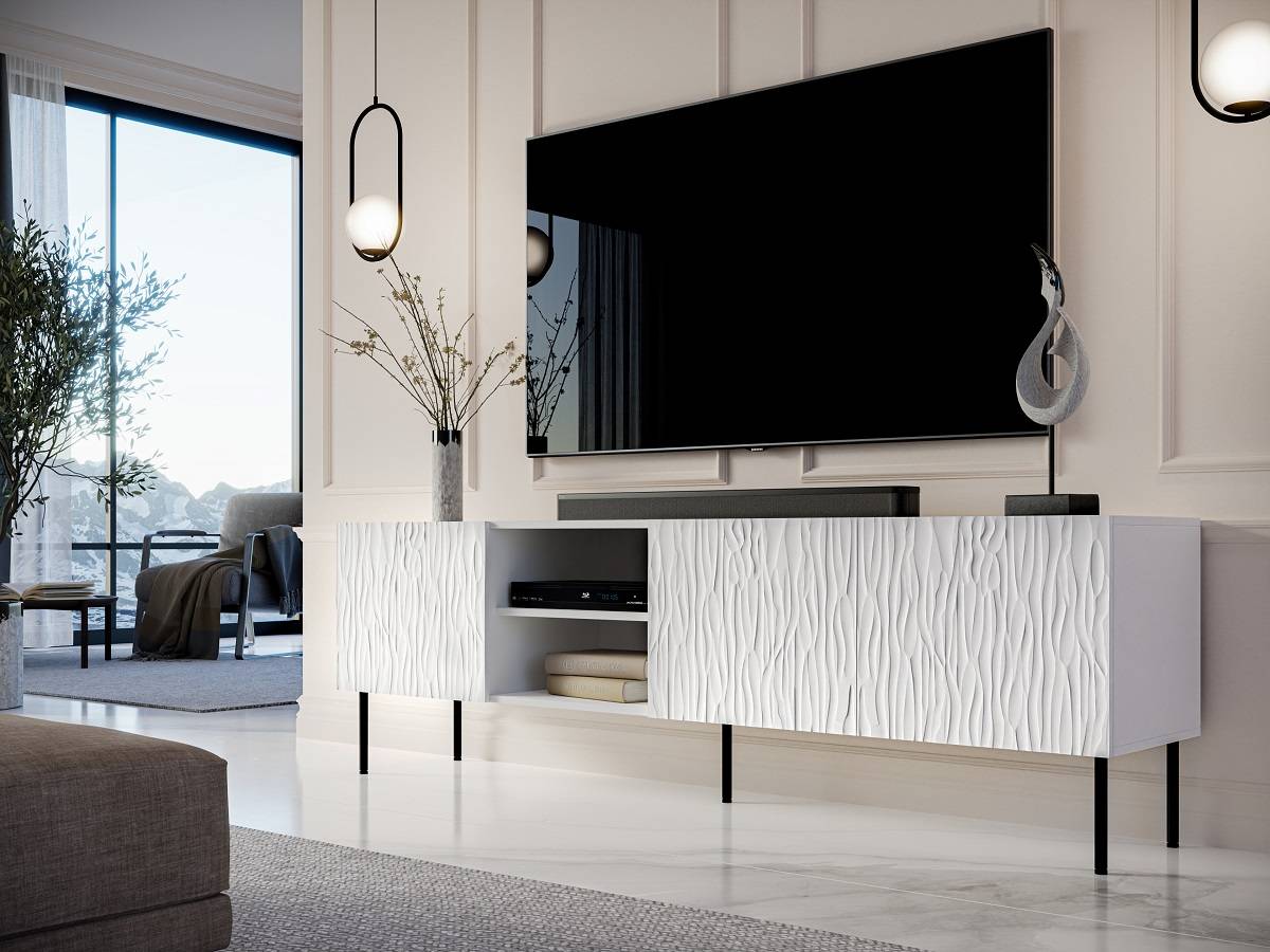Tv stolík JUNGLE RTV 190