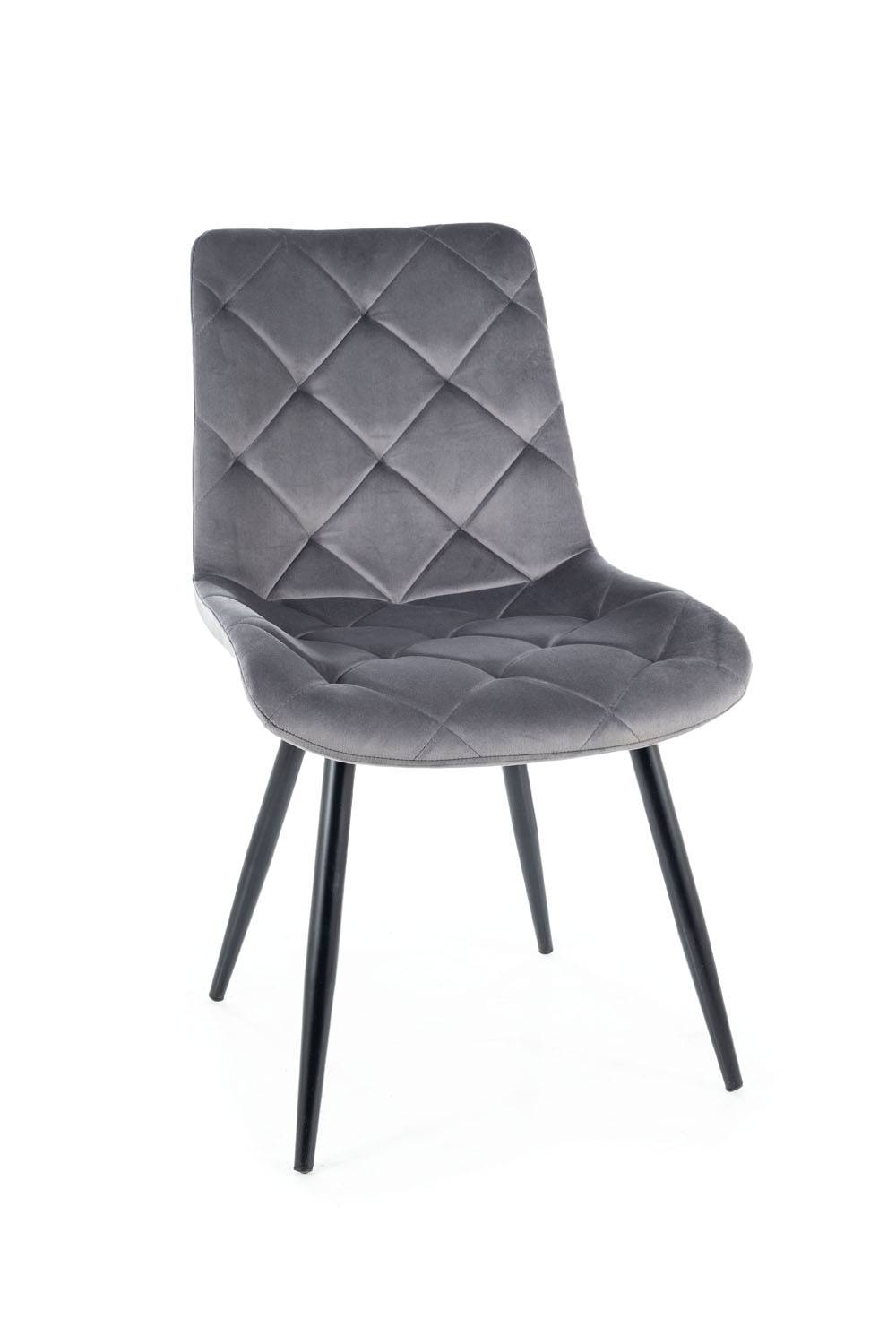 Jedálenská stolička RALPH VELVET