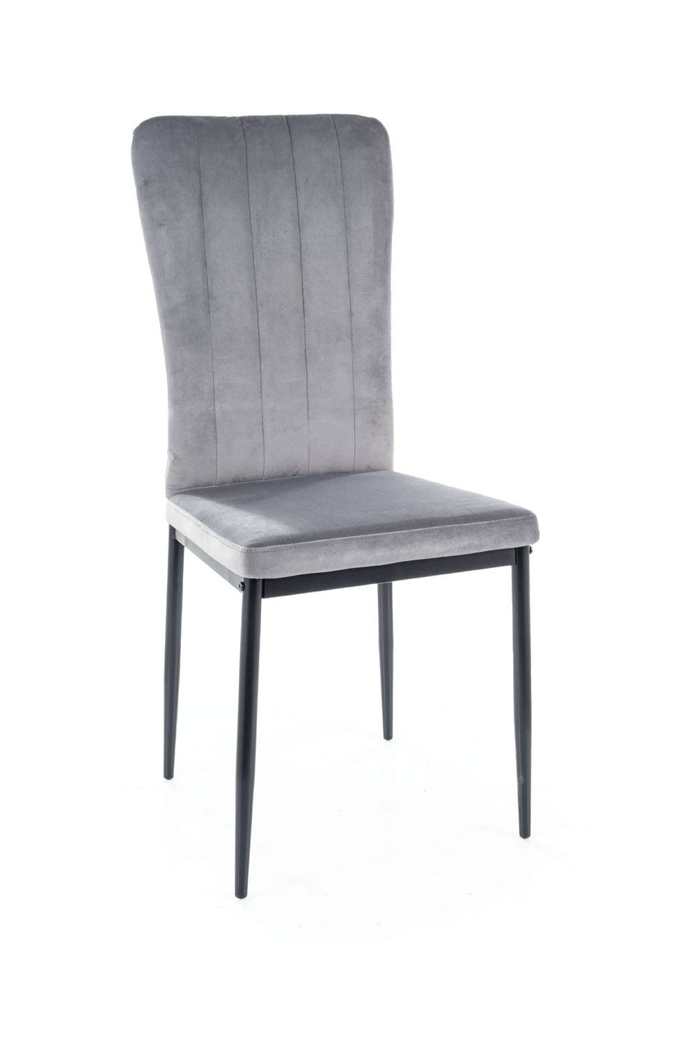 Jedálenská stolička VIGO VELVET