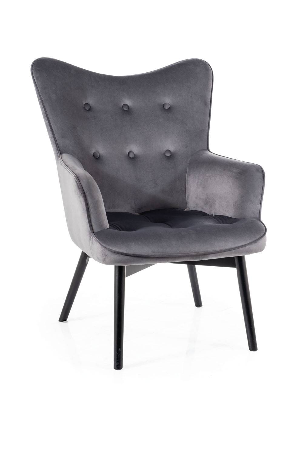 Kreslo do obývačky CARMEN VELVET