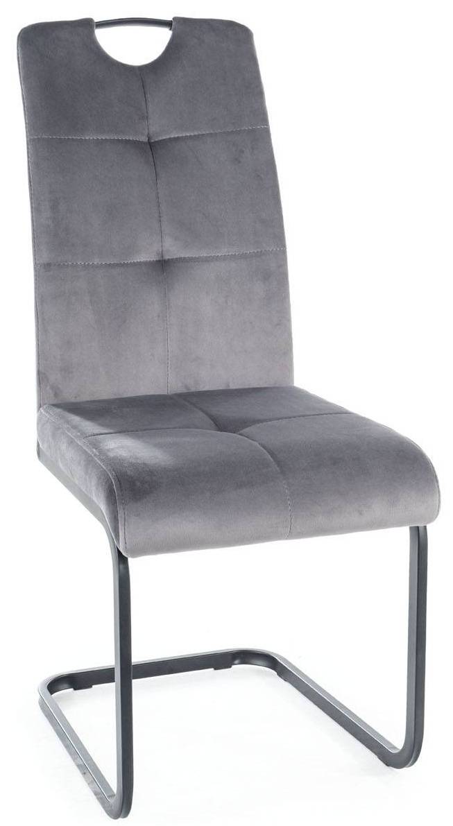 Jedálenská stolička AXO VELVET