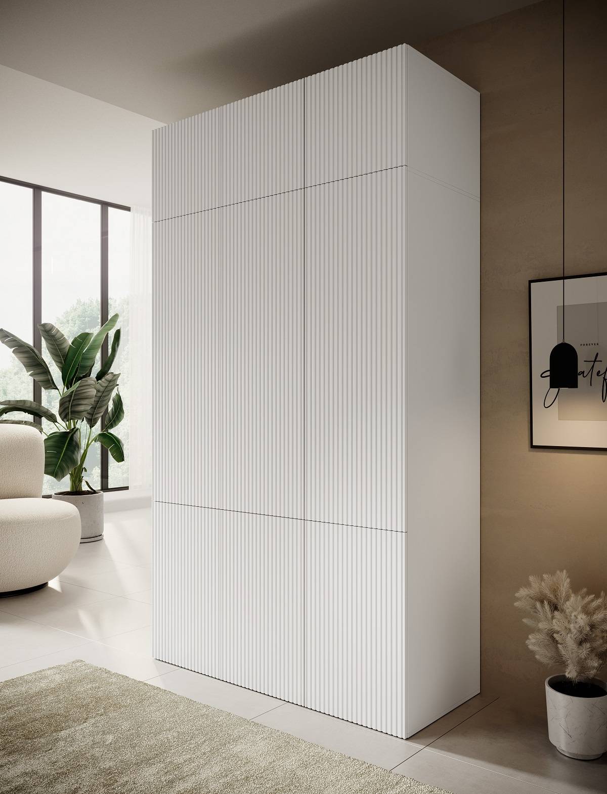 Policová skriňa PAFOS C