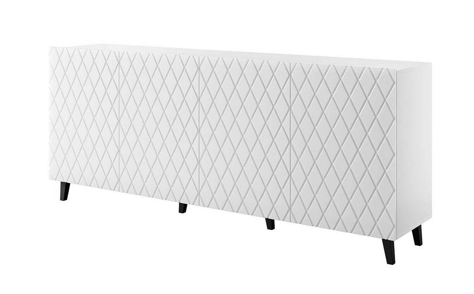 Dizajnová komoda ASTI