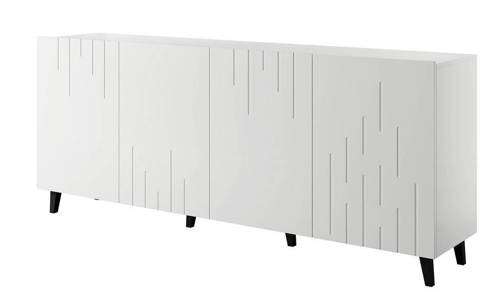 Dizajnová komoda BARI