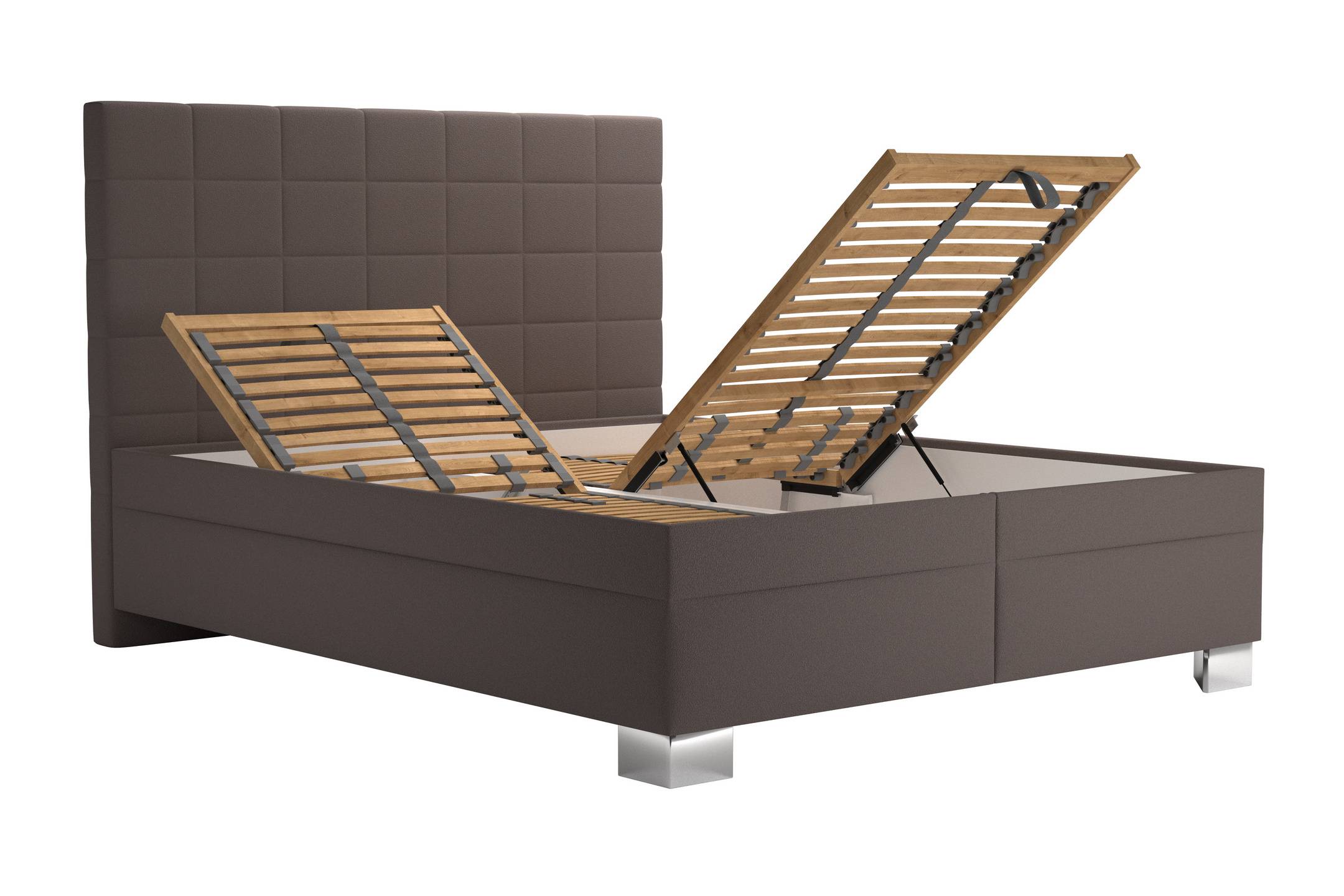 Manželská posteľ 160x200 Blanar VILMA B BRW