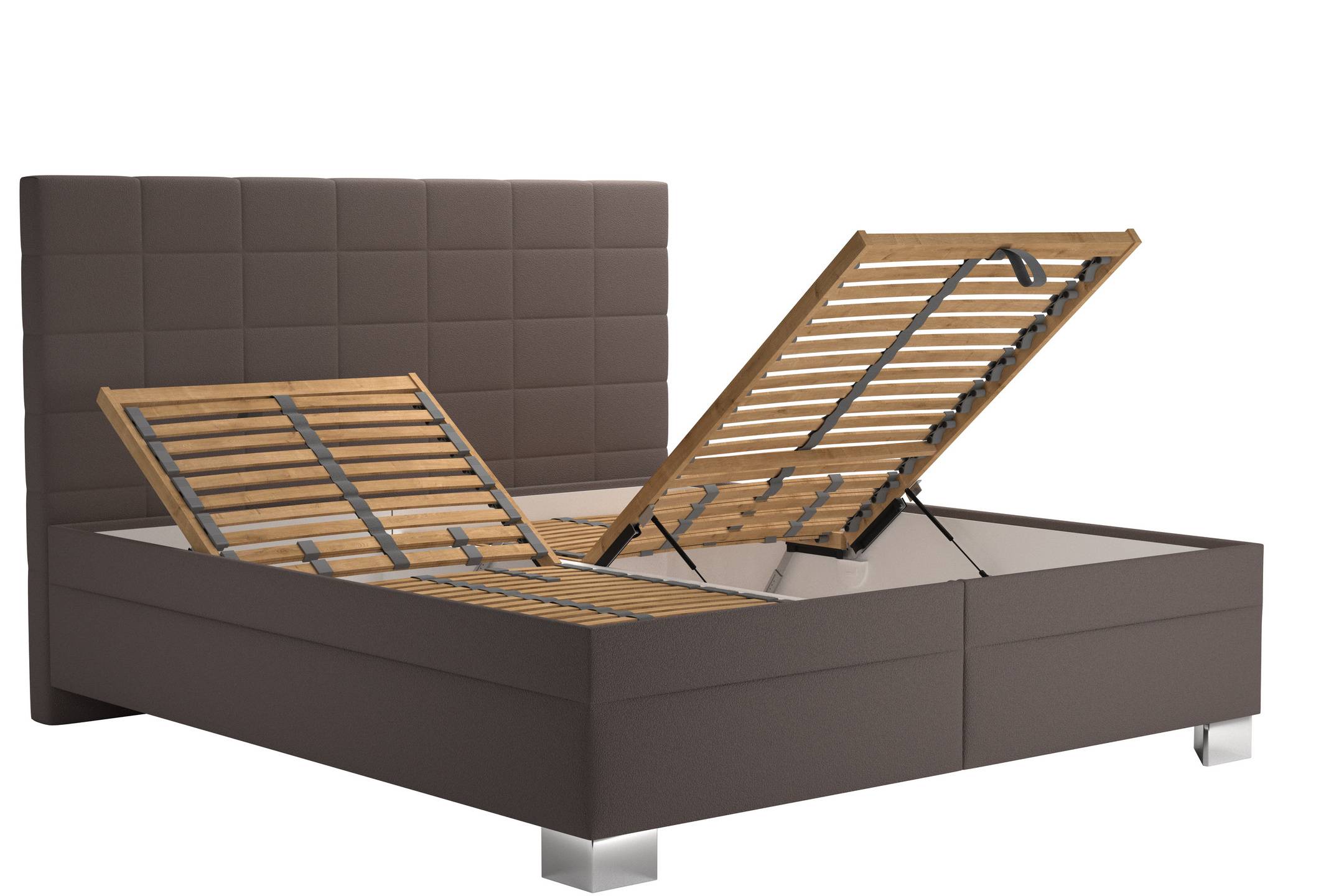 Manželská posteľ 180x200 Blanar VILMA B BRW