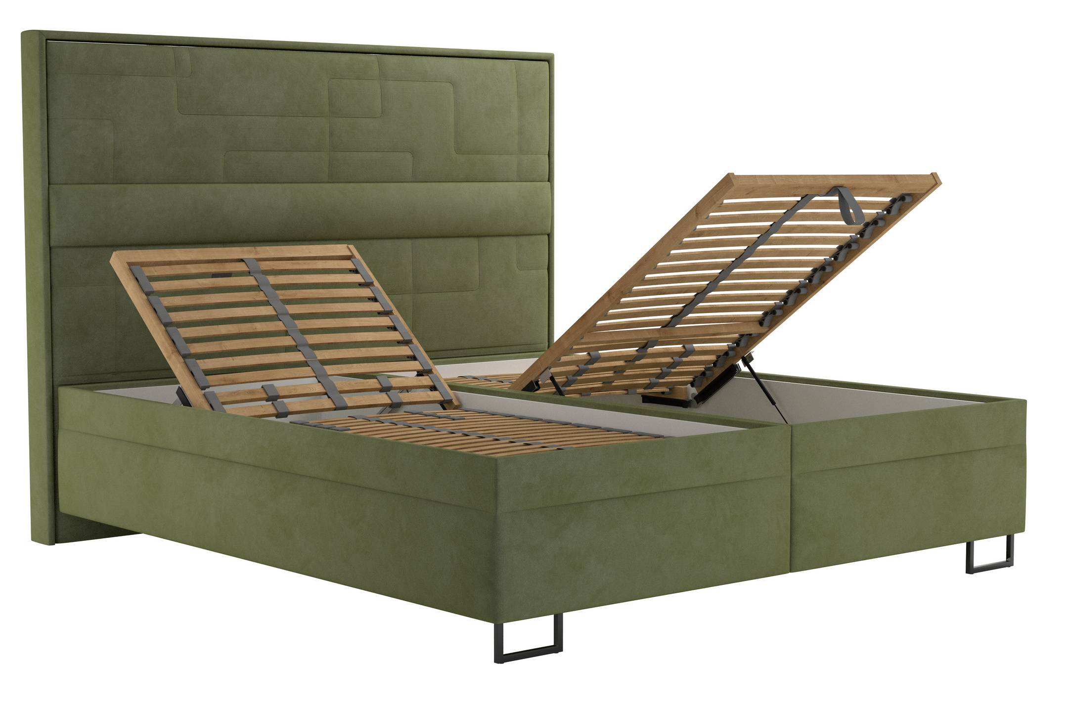 Manželská posteľ 180x200 Blanar NIKITA BRW