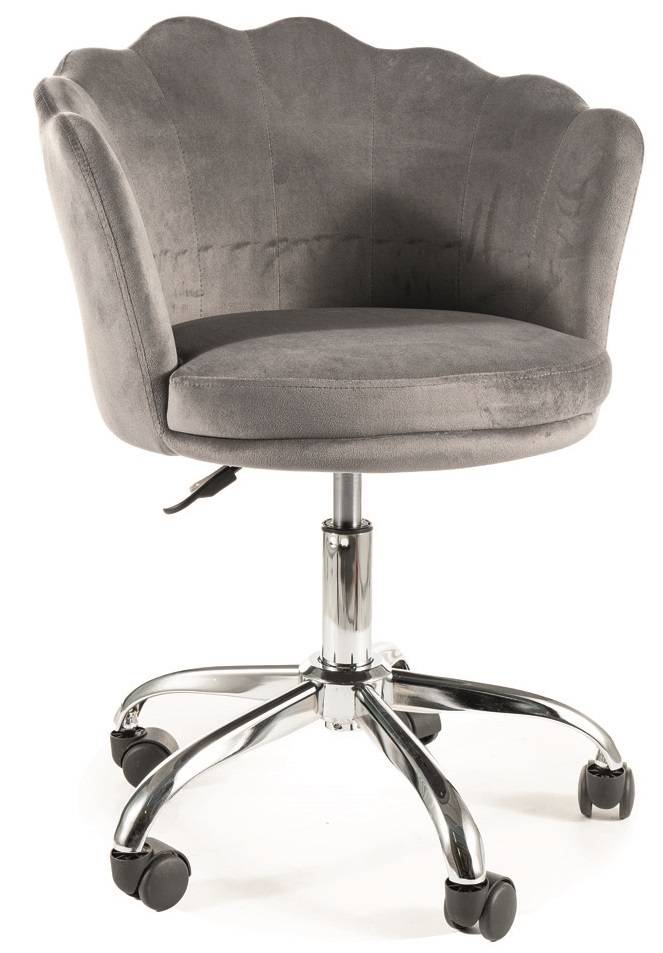 Detská stolička ROSE VELVET