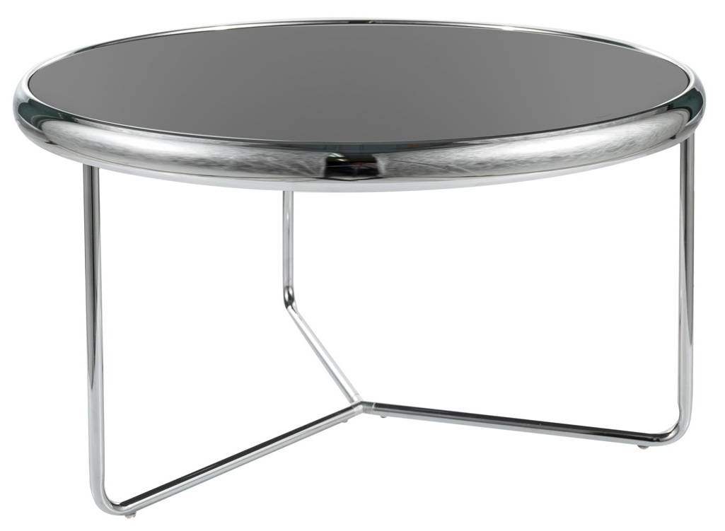 Konferenčný stolík okrúhly SCARLET