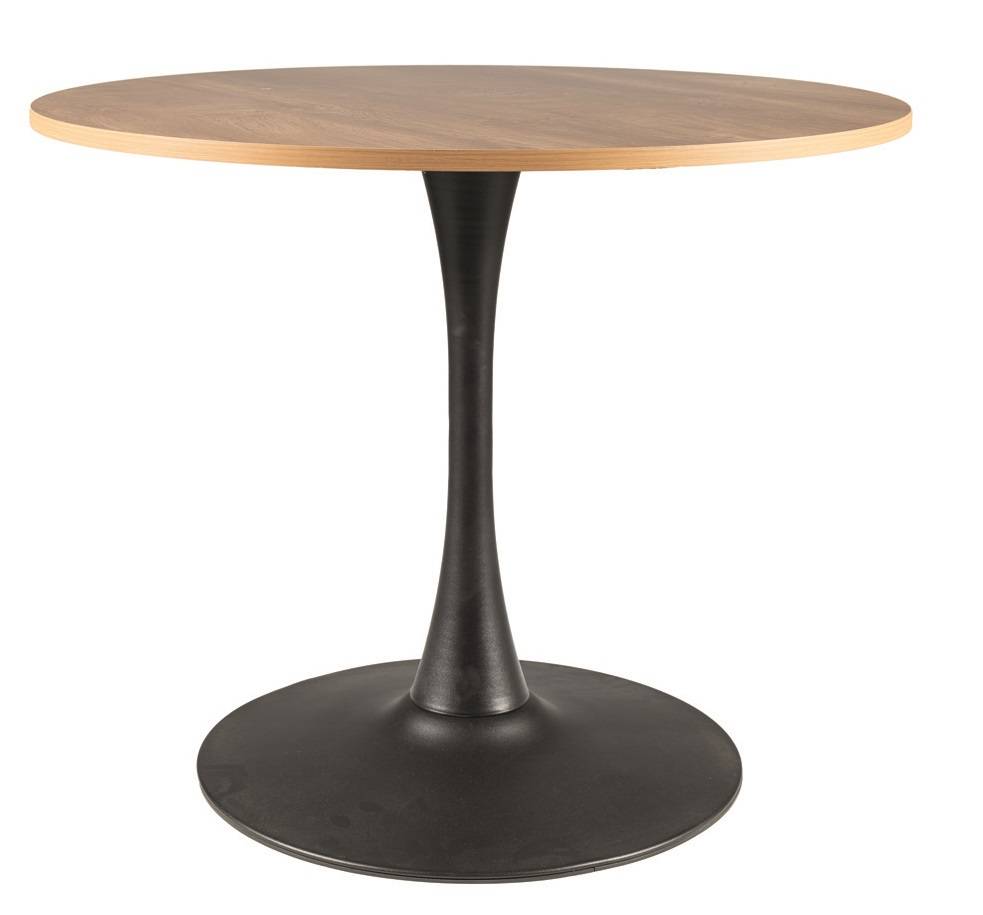 Okrúhly jedálenský stôl AMADEO II