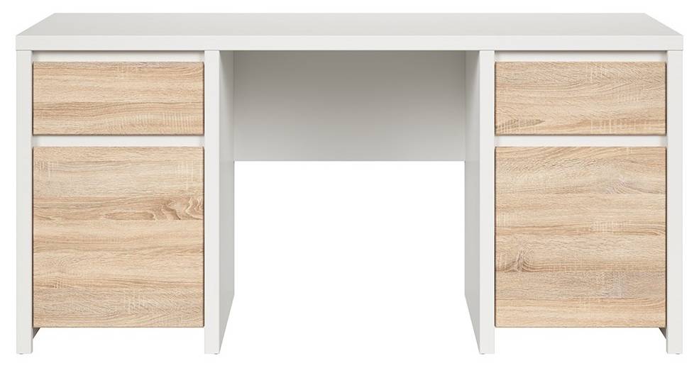 Písací stôl KASPIAN BIU2D2S/160