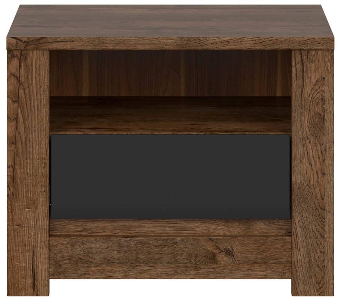 Nočný stolík RUSO KOM1S