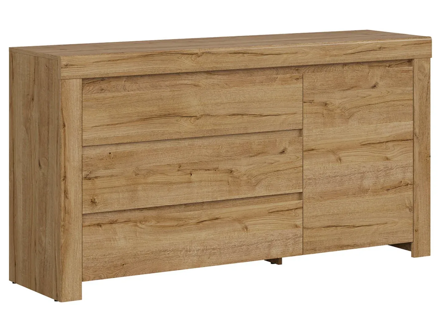 Komoda HOLTEN KOM1D3S