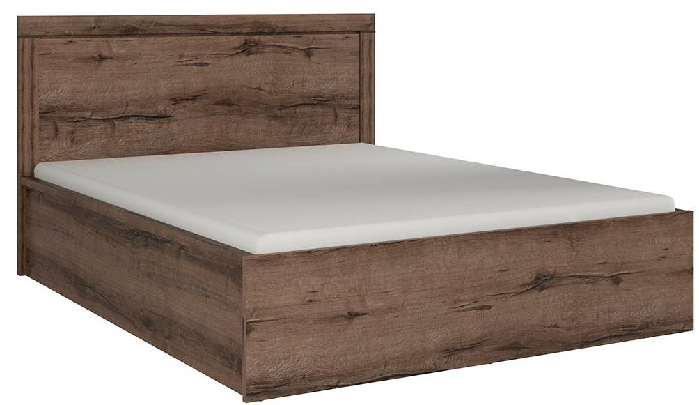 Posteľ 140x200 BALIN LOZ/140/B 