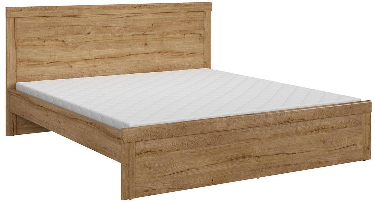 Manželská posteľ 180x200 HOLTEN LOZ/180