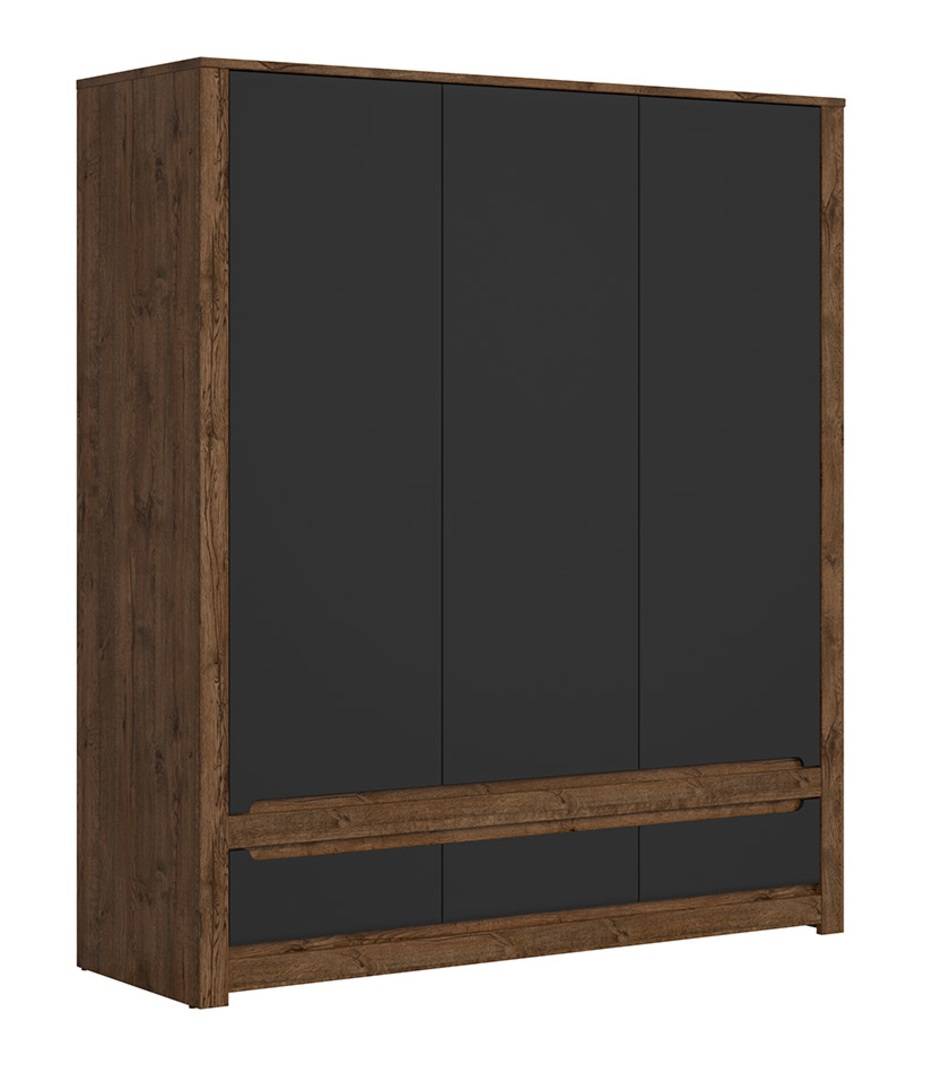 Skriňa do spálne RUSO SZF3D3S