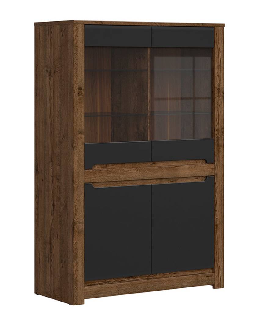 Vitrína RUSO REG2W2D