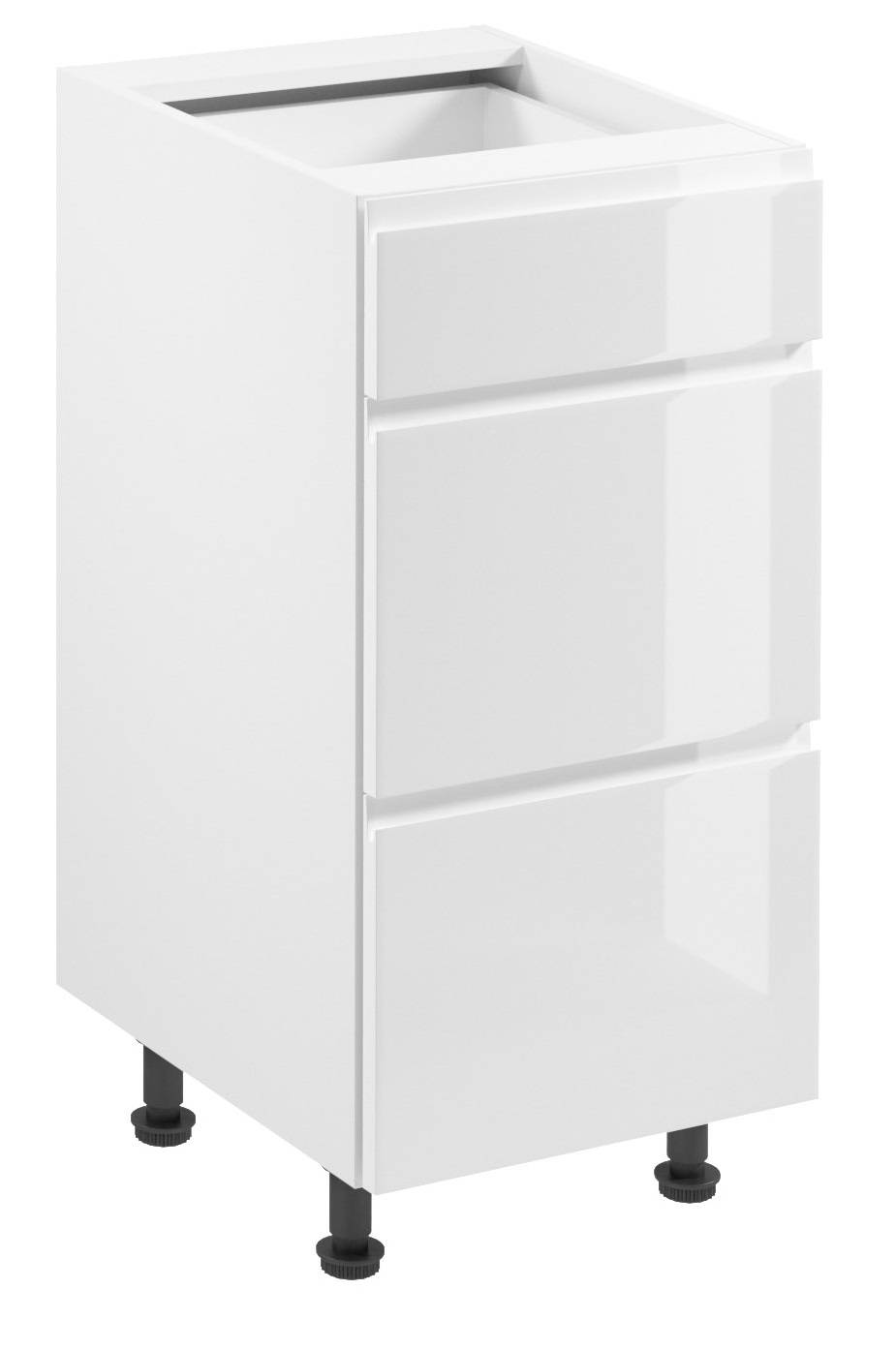 Spodná skrinka do kuchyne ASPEN D40S3