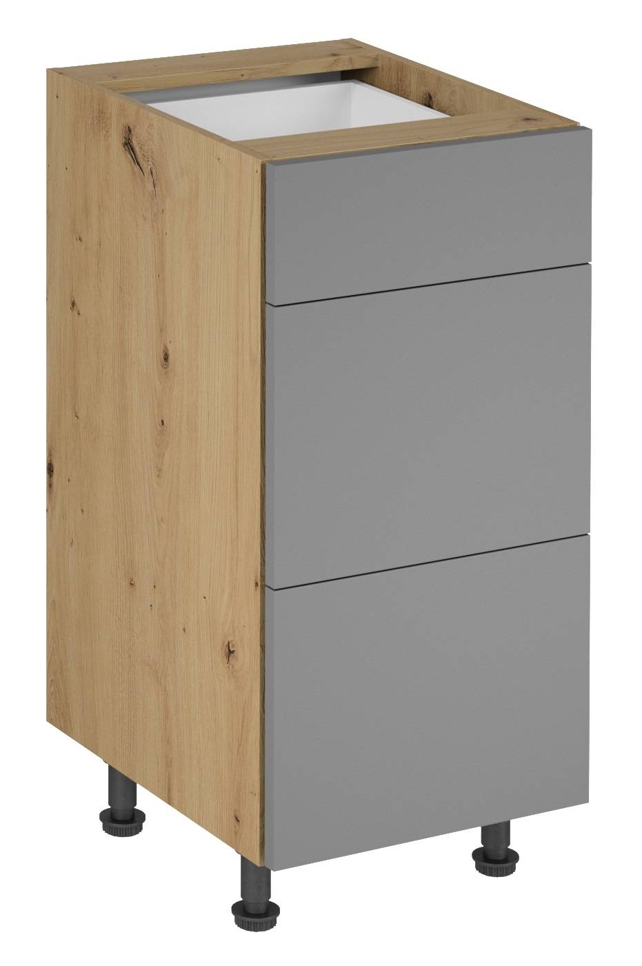 Spodná skrinka do kuchyne LANGEN D40S3