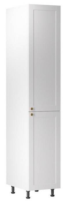 Potravinová skrinka s policami LINEA D40SP