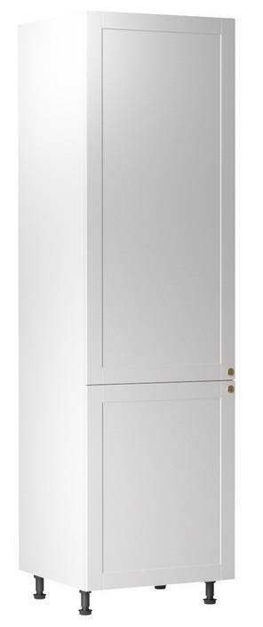 Potravinová skrinka s policami LINEA D60R