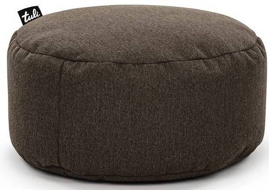 Taburetka TULI PUF nesnímateľný poťah LISABON