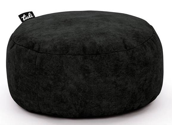 Taburetka TULI PUF nesnímateľný poťah CHILL