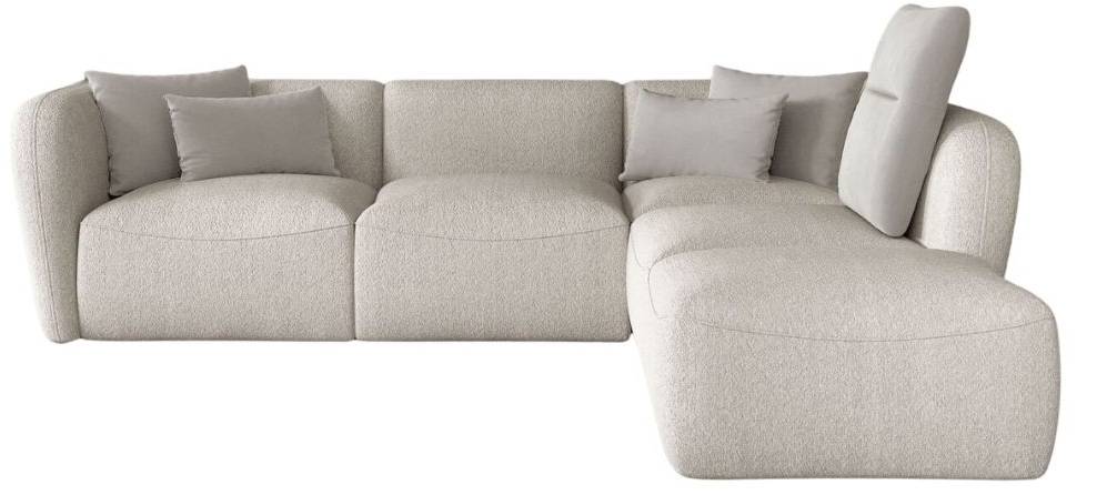 Rohová sedačka NAYARIT L 70, pravý roh