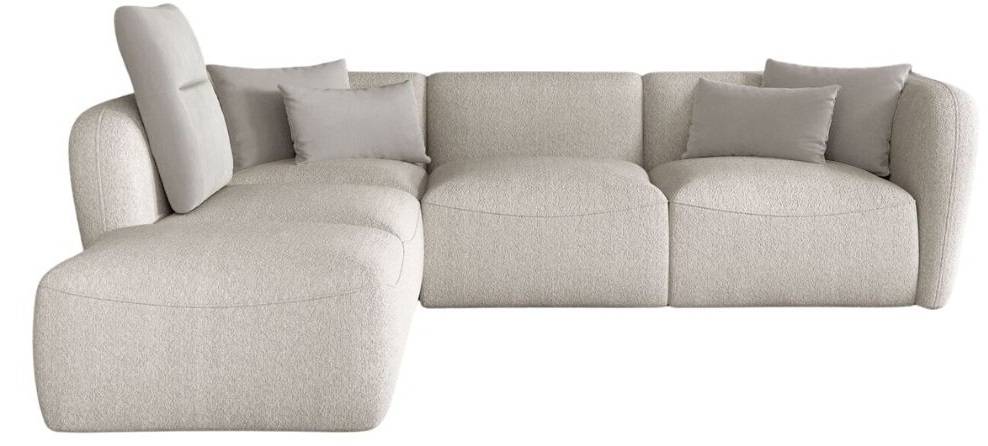 Rohová sedačka NAYARIT L 70, ľavý roh