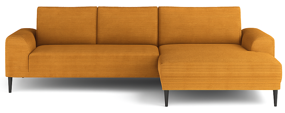 Rohová rozkladacia sedačka NAUCALPAN P