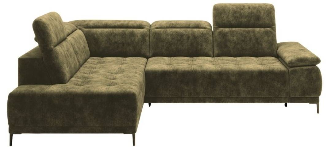 Rohová rozkladacia sedačka WASHINGTON L