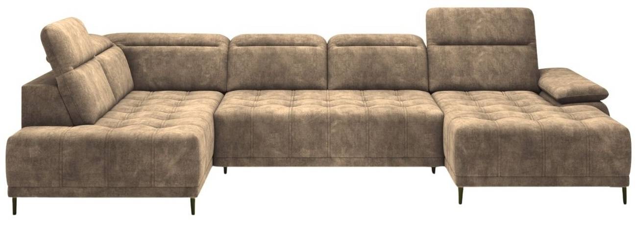 Sedačka v tvare U WASHINGTON XL L