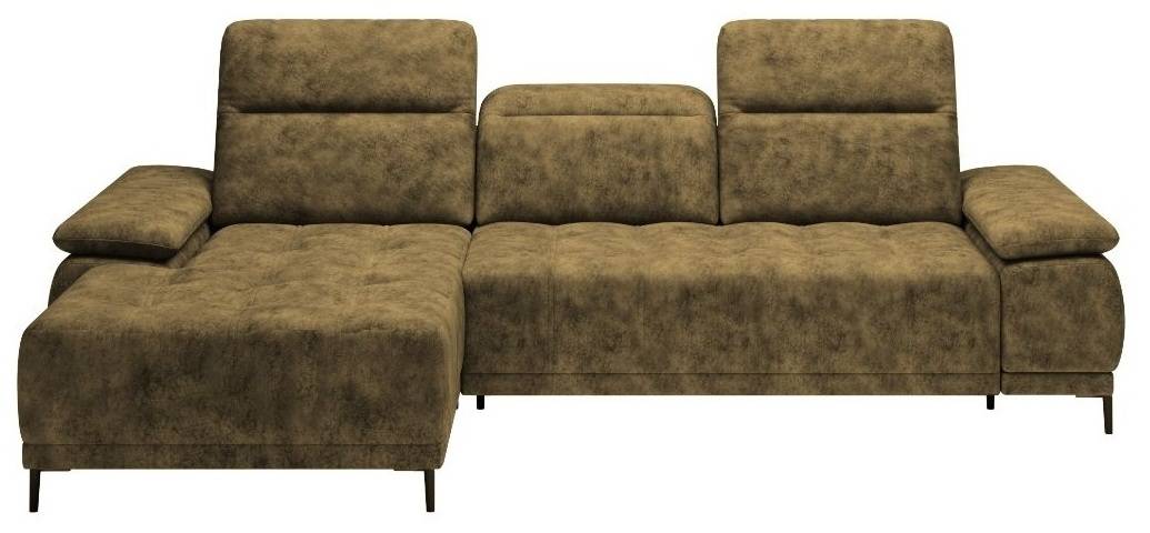 Rohová rozkladacia sedačka WASHINGTON MINI L