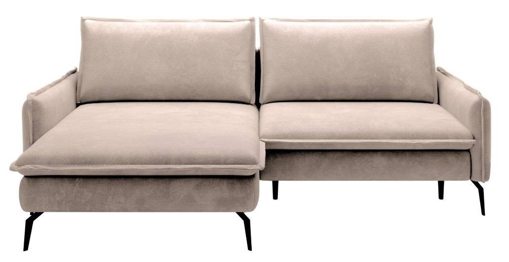 Rohová rozkladacia sedačka PAPALOTIA L