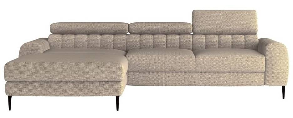 Rohová rozkladacia sedačka SAVAN MINI-S L