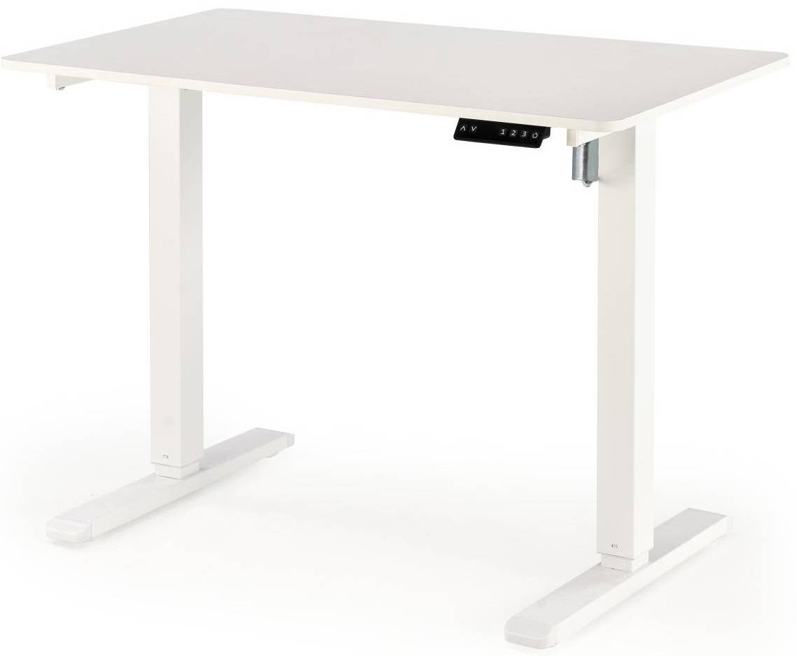 Elektrický výškovo nastaviteľný pc stôl B-53