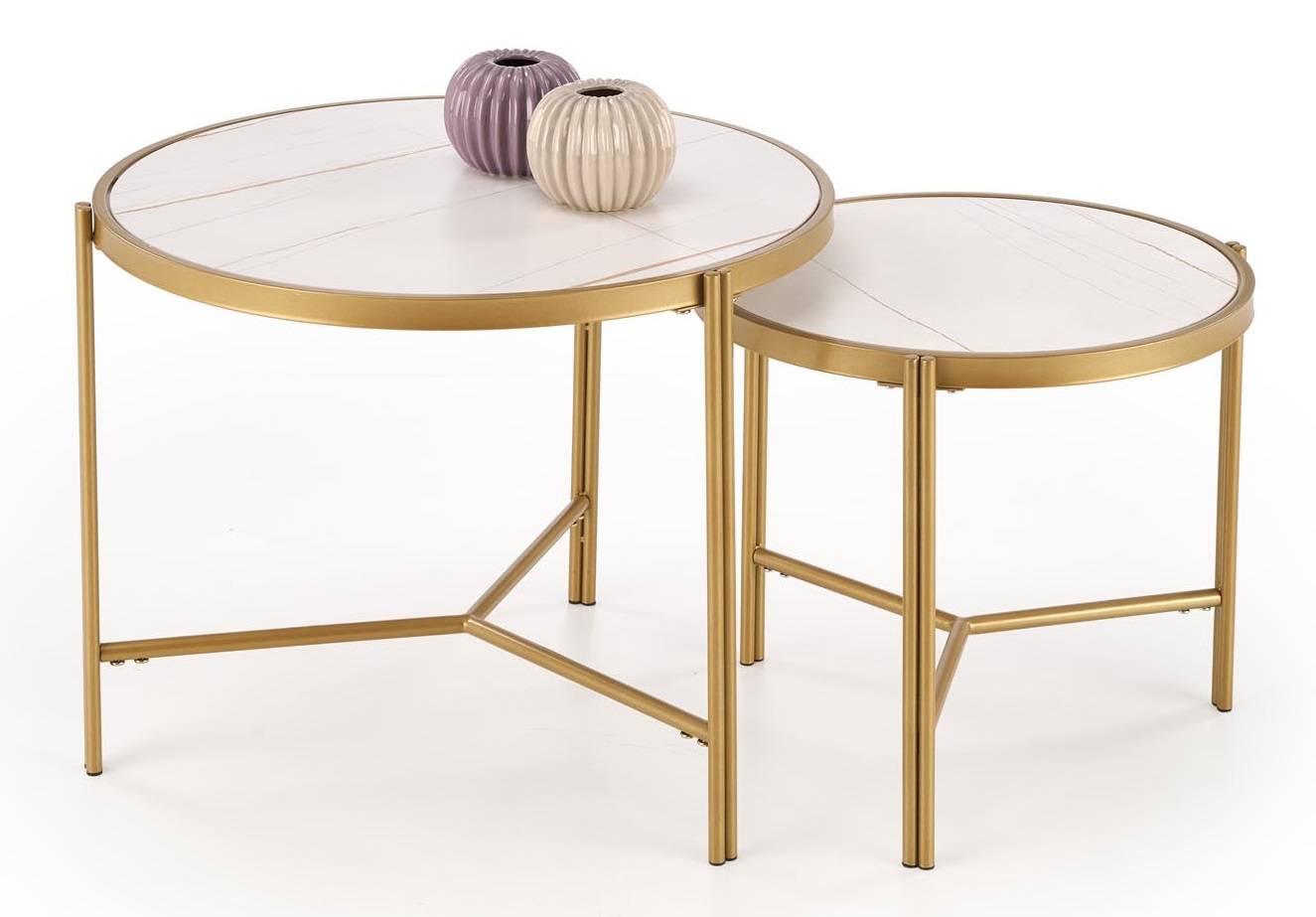 Set konferenčných stolíkov FATIMA