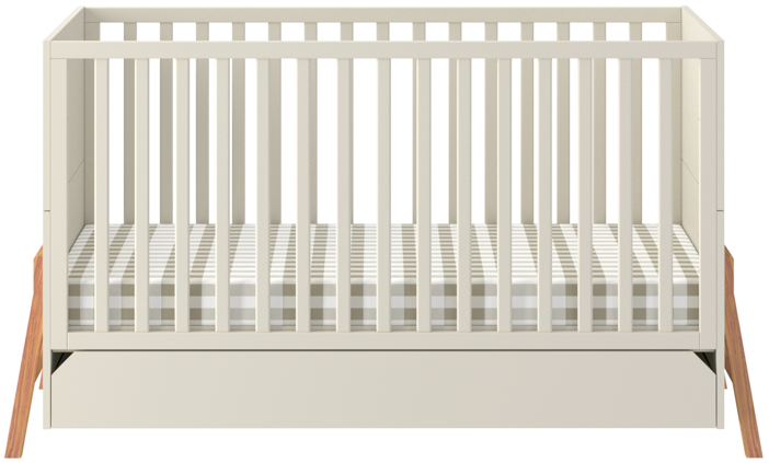 Detská postieľka LOTTA COT BED 70x140