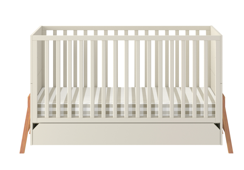 Detská postieľka LOTTA COT BED 70x140