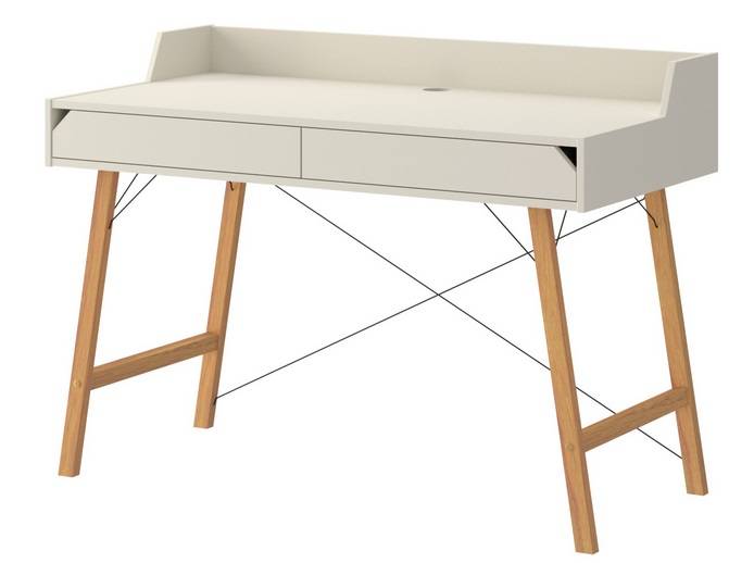 Písací stôl LOTTA DESK