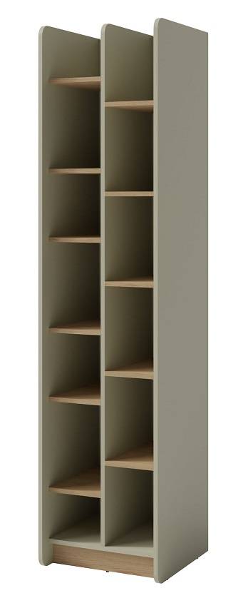 Regál do obývačky ALESSIO AE4