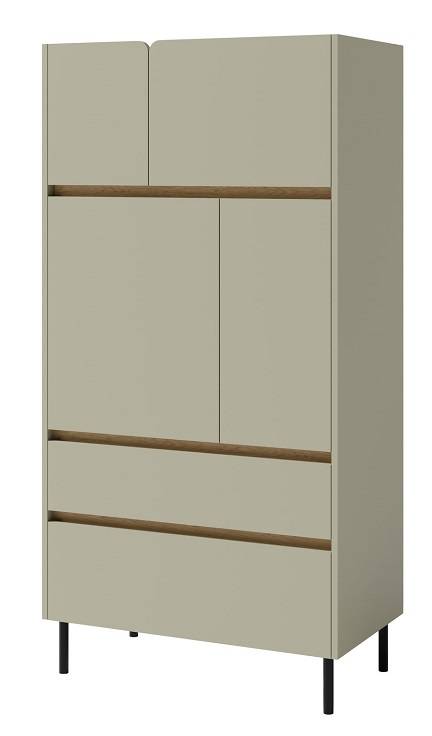 Vysoká komoda LUCA LC5