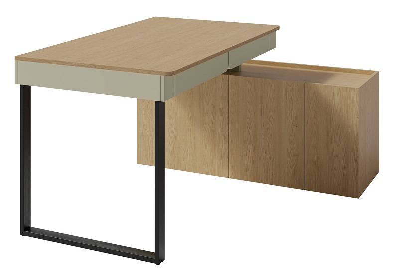 Komoda s PC stolíkom LUCA LC10 L/P