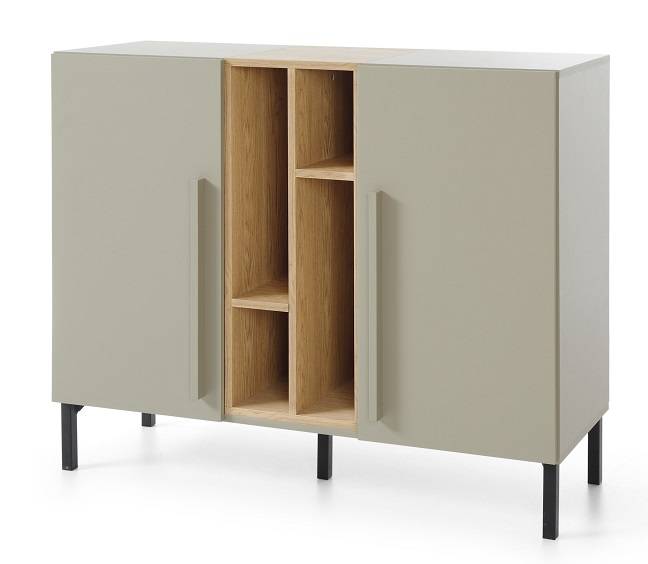 Komoda do detskej izby SERGIO SE7
