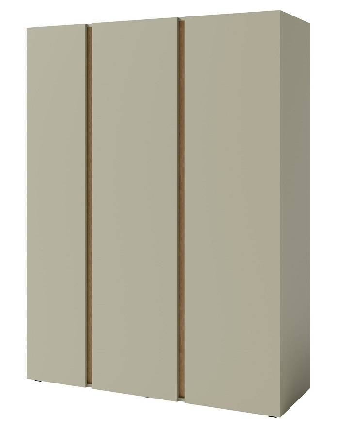 Skriňa do spálne LUCA LC1