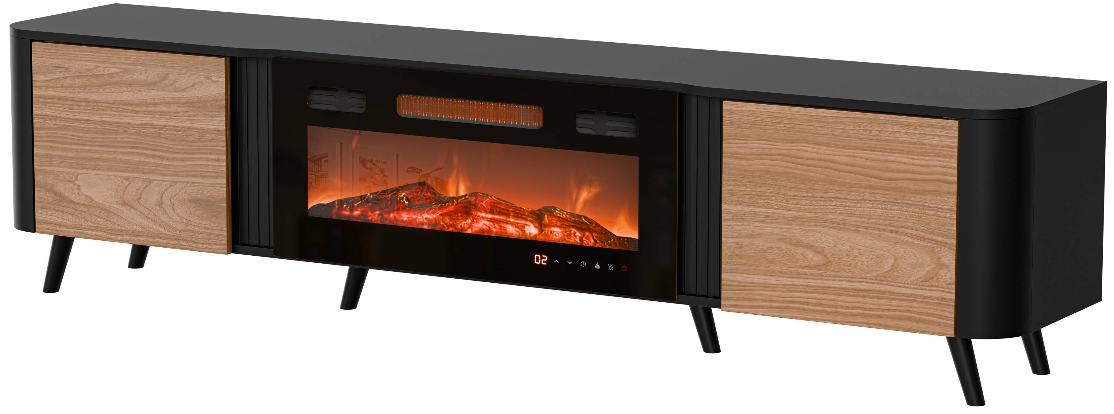 Tv stolík VOLARE RTV 200 EF