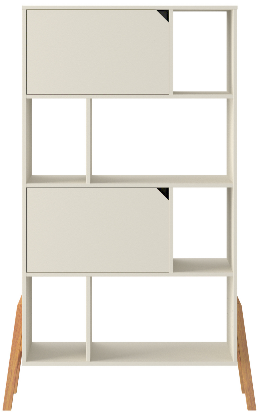 Regál do detskej izby LOTTA REG 2D