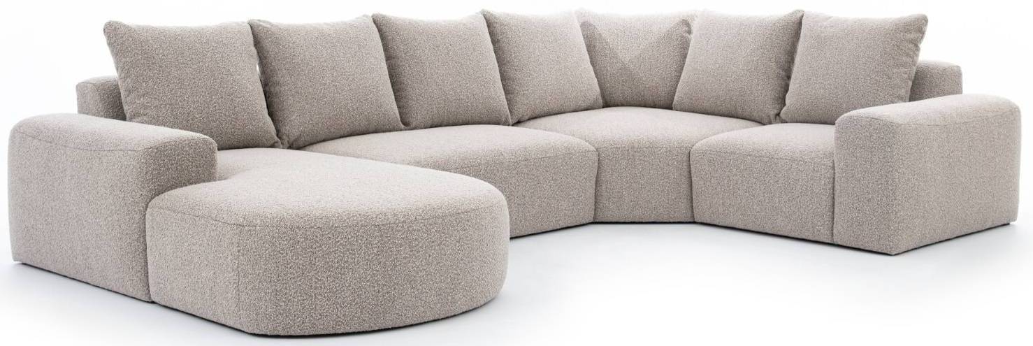 Sedačka v tvare U ARES III