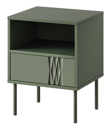 Nočný stolík TRESSE (2ks)