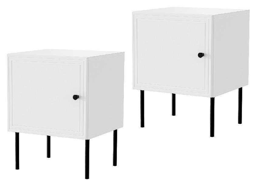 Nočný stolík PALAZZO BIS (2ks)